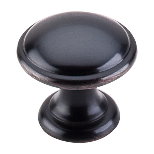 Top Knobs Hardware Cabinet Knob in Tuscan Bronze Finish M1583
