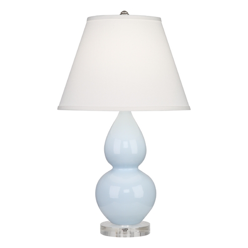 Robert Abbey Double Gourd Table Lamp