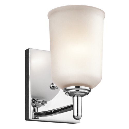 Kichler Lighting Shailene Sconce by Kichler Lighting 45572CH