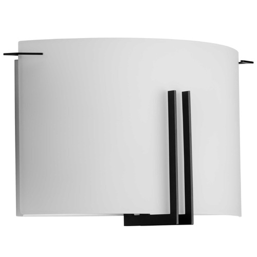 Progress Lighting Atwell 1-Light Matte Black Outdoor Wall Light