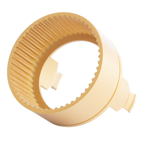 Silo Pendant PD2015 Replacement Collar in Gold by WAC Lighting