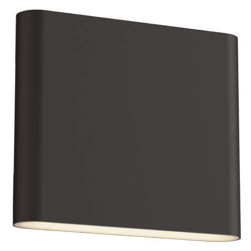ET2 Lighting Et2 Spartan Architectural Bronze LED Sconce E23236-ABZ