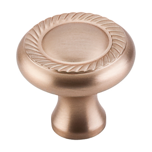 Top Knobs Hardware Cabinet Knob in Brushed Bronze Finish M1584