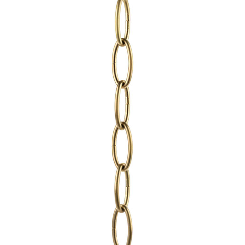 Progress Lighting Progress Lighting 1-Light Vintage Brass Swivel Track Lighting Head P8758-163