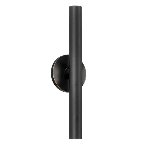 Kuzco Lighting Mason Urban Bronze LED Sconce