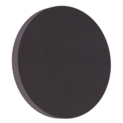 Et2 Alumilux Dish Architectural Bronze LED Outdoor Wall Light