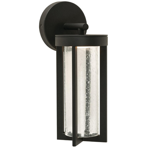 AFX Lighting Afx Lighting Rivers Black LED Outdoor Wall Light RIRW0512L30ENBK