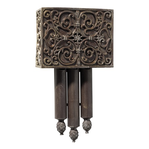 Craftmade Lighting Westminster Renaissance Crackle Doorbell Chime by Craftmade Lighting CA3-RC