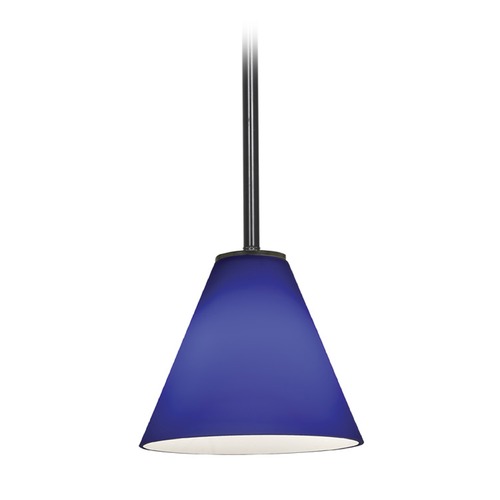 Access Lighting Martini Oil Rubbed Bronze LED Mini Pendant by Access Lighting 28004-3R-ORB/COB