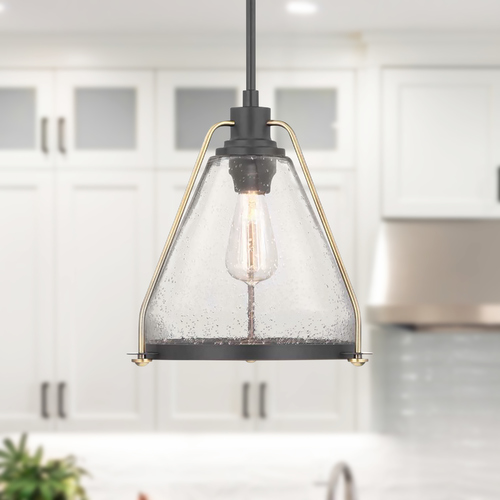 Progress Lighting Range Antique Bronze Pendant by Progress Lighting P500135-020