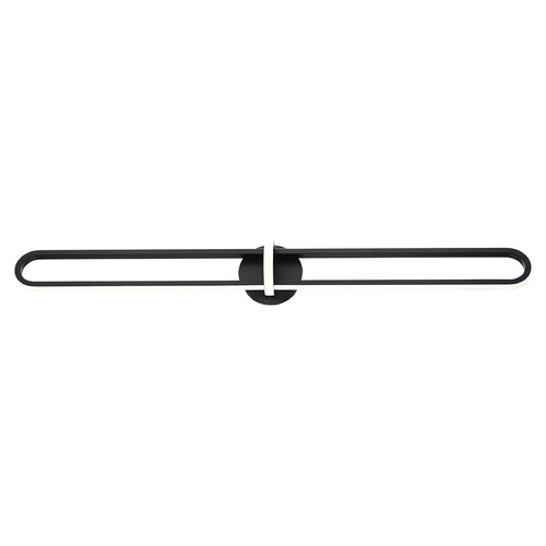 Eurofase Lighting Botton 48-Inch LED Bath Light in Black by Eurofase Lighting 37042-011