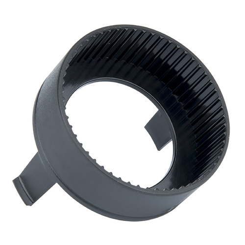 Silo Pendant PD2020 Replacement Collar in Black by WAC Lighting