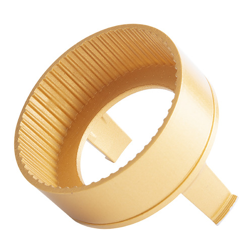 Silo Pendant PD2020 Replacement Collar in Gold by WAC Lighting