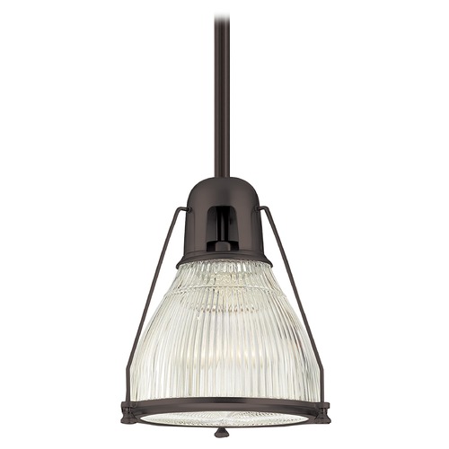 Hudson Valley Lighting Haverhill Pendant in Old Bronze by Hudson Valley Lighting 7311-OB