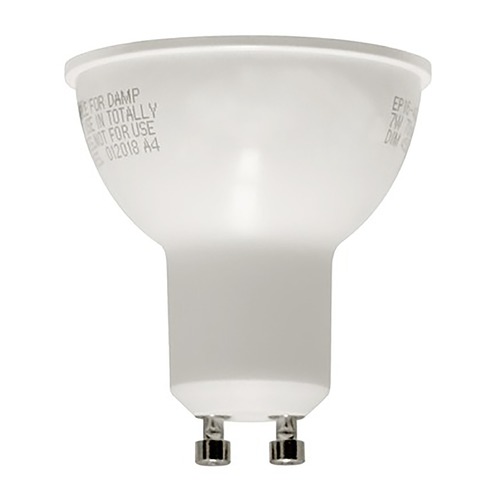 Design Classics Lighting 7W GU10 LED Bulb PAR16 40 Degree Beam Spread 450LM 2700K Dimmable EP16-4020EW