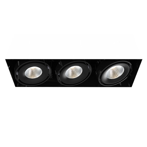 Eurofase Lighting Black LED Recessed Kit by Eurofase Lighting TE613LED-40-2-01