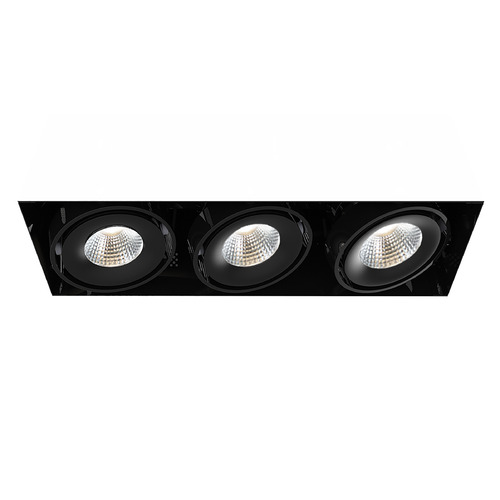 Black LED Recessed Kit by Eurofase Lighting