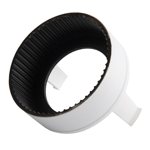 Silo Pendant PD2020 Replacement Collar in White by WAC Lighting