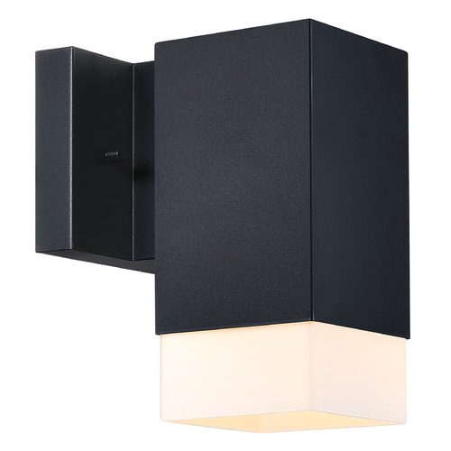 Designers Fountain Willowsong Black Outdoor Wall Light