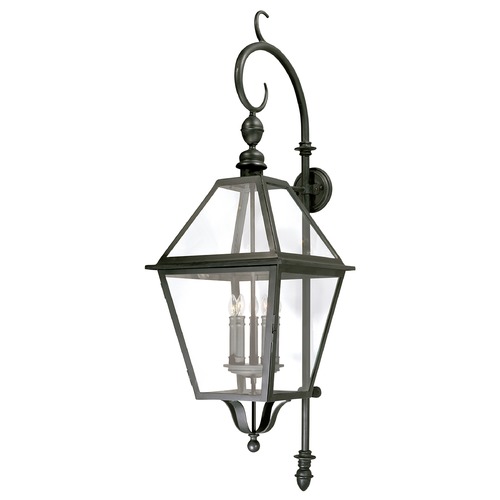 Townsend 56-Inch Outdoor Wall Light in Natural Bronze by Troy Lighting