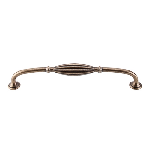 Top Knobs Hardware Cabinet Pull in German Bronze Finish M468