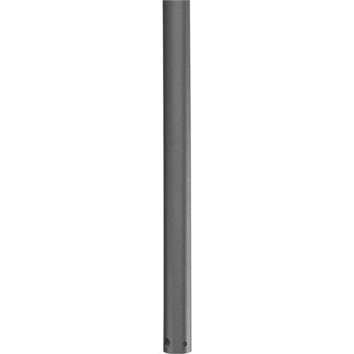 18-Inch Downrod in Graphite for Progress Lighting Fans