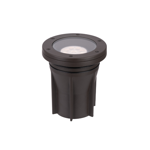 Colorscaping LED RGBWW In-Ground Well Light in Bronze by WAC Lighting