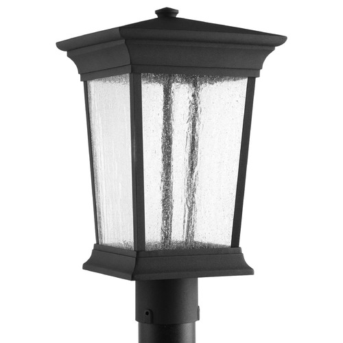 Progress Lighting Arrive LED Black LED Post Light