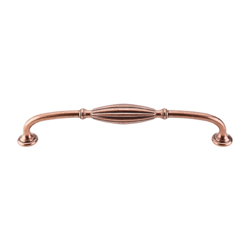 Top Knobs Hardware Cabinet Pull in Old English Copper Finish M469