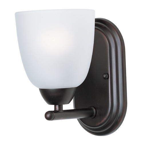 Axis Oil Rubbed Bronze Sconce by Maxim Lighting