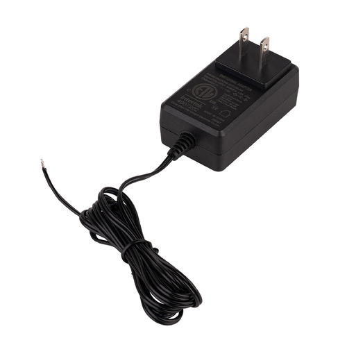 24V Plug-In Power Supply in Black by WAC Lighting