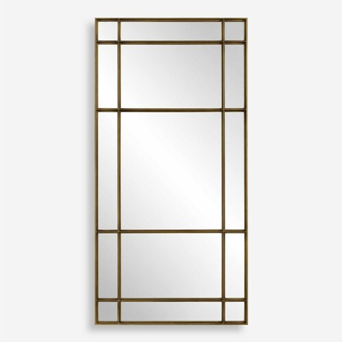 Spurgeon Rectangle 39.375-Inch Decorative Mirror