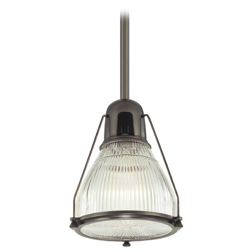 Hudson Valley Lighting Haverhill Pendant in Old Bronze by Hudson Valley Lighting 7315-OB