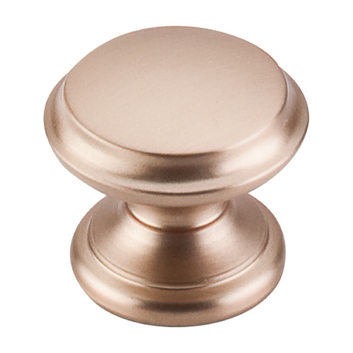 Top Knobs Hardware Cabinet Knob in Brushed Bronze Finish M1590