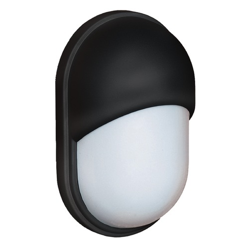Outdoor Wall Light Black Costaluz by Besa Lighting