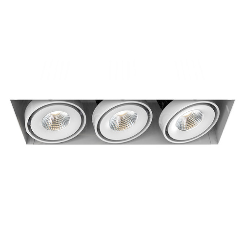 Eurofase Lighting White LED Recessed Kit by Eurofase Lighting TE613LED-40-4-02