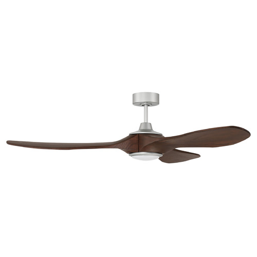 Craftmade Lighting Envy 60 Painted Nickel LED Ceiling Fan by Craftmade Lighting EVY60PN3