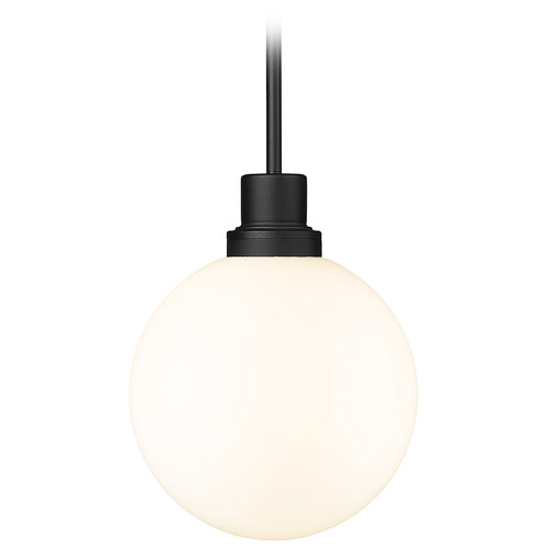 Laurent Black Outdoor Hanging Light by Z-Lite