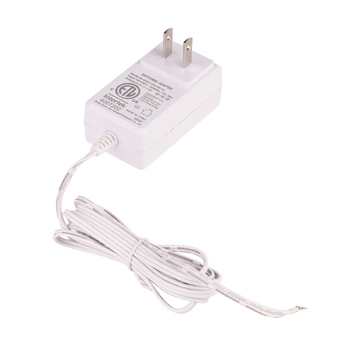 24V Plug-In Power Supply in White by WAC Lighting