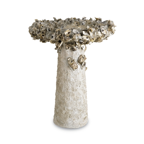 Accent Table in Natural Finish