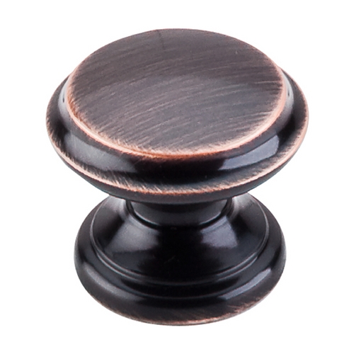 Top Knobs Hardware Cabinet Knob in Tuscan Bronze Finish M1591