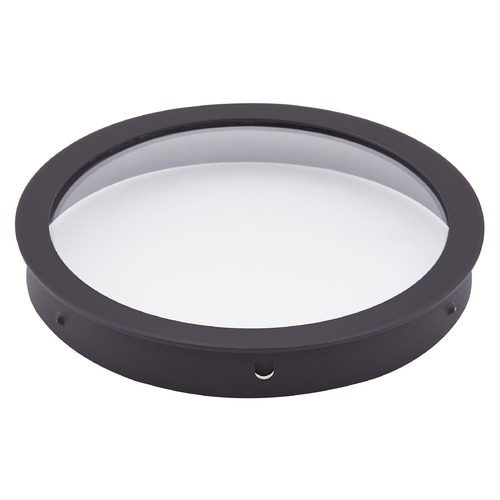 Top Cap & Lens for 1992PCBZ in Powder Coated Bronze by Design Classics