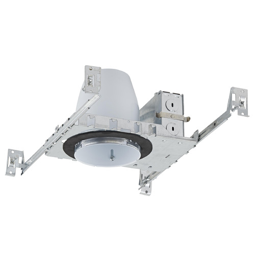 Recesso Lighting by Dolan Designs 4-Inch New Construction LED IC-Rated Recessed Can by Recesso Lighting IC4-LED