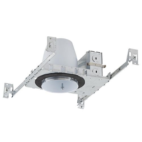 4-Inch New Construction LED IC-Rated Recessed Can by Recesso Lighting