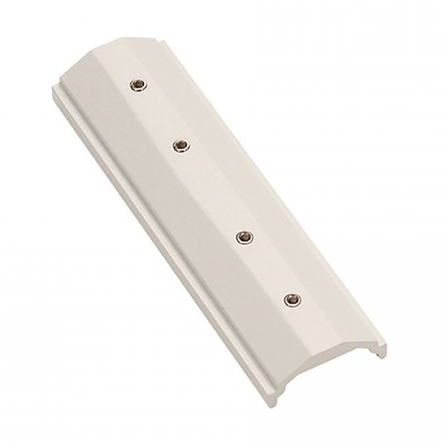 Wac Lighting W Track White Rail, Cable, Track Accessory