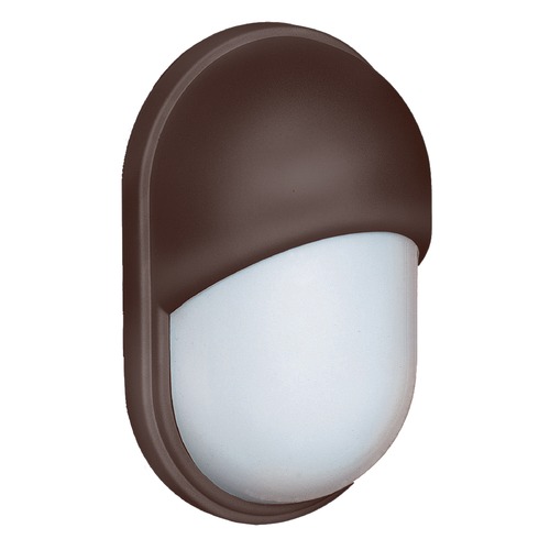 Outdoor Wall Light Bronze Costaluz by Besa Lighting
