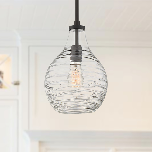 Genie Old Bronze Pendant by Quoizel Lighting