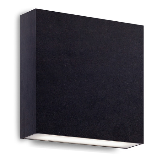 Kuzco Lighting Mica Black LED Outdoor Wall Light