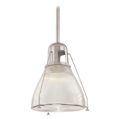 Hudson Valley Lighting Haverhill Pendant in Satin Nickel by Hudson Valley Lighting 7315-SN