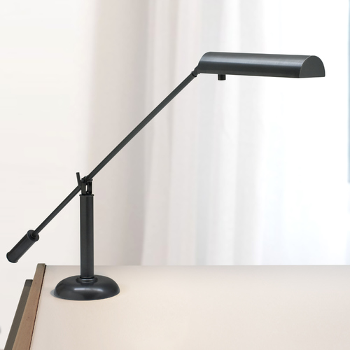 House of Troy Lighting Counter Balance Piano Lamp in Oil Rubbed Bronze by House of Troy Lighting PH10-195-OB